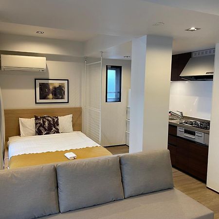 Dash Living Tsukiji Tóquio Exterior foto