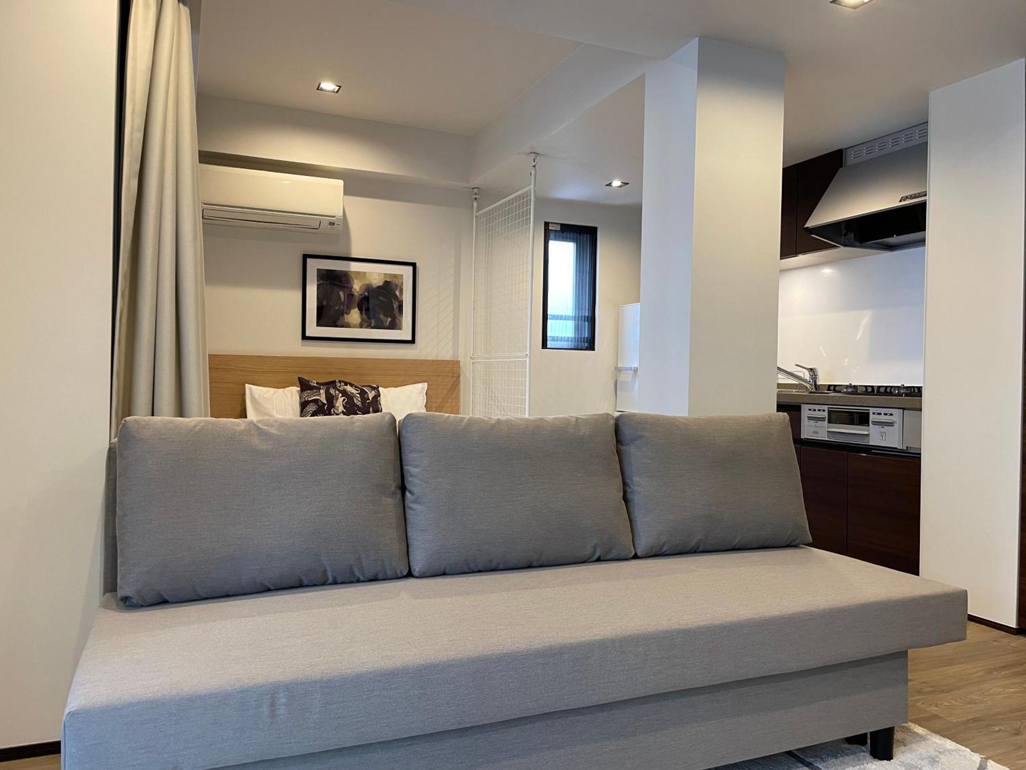 Dash Living Tsukiji Tóquio Exterior foto