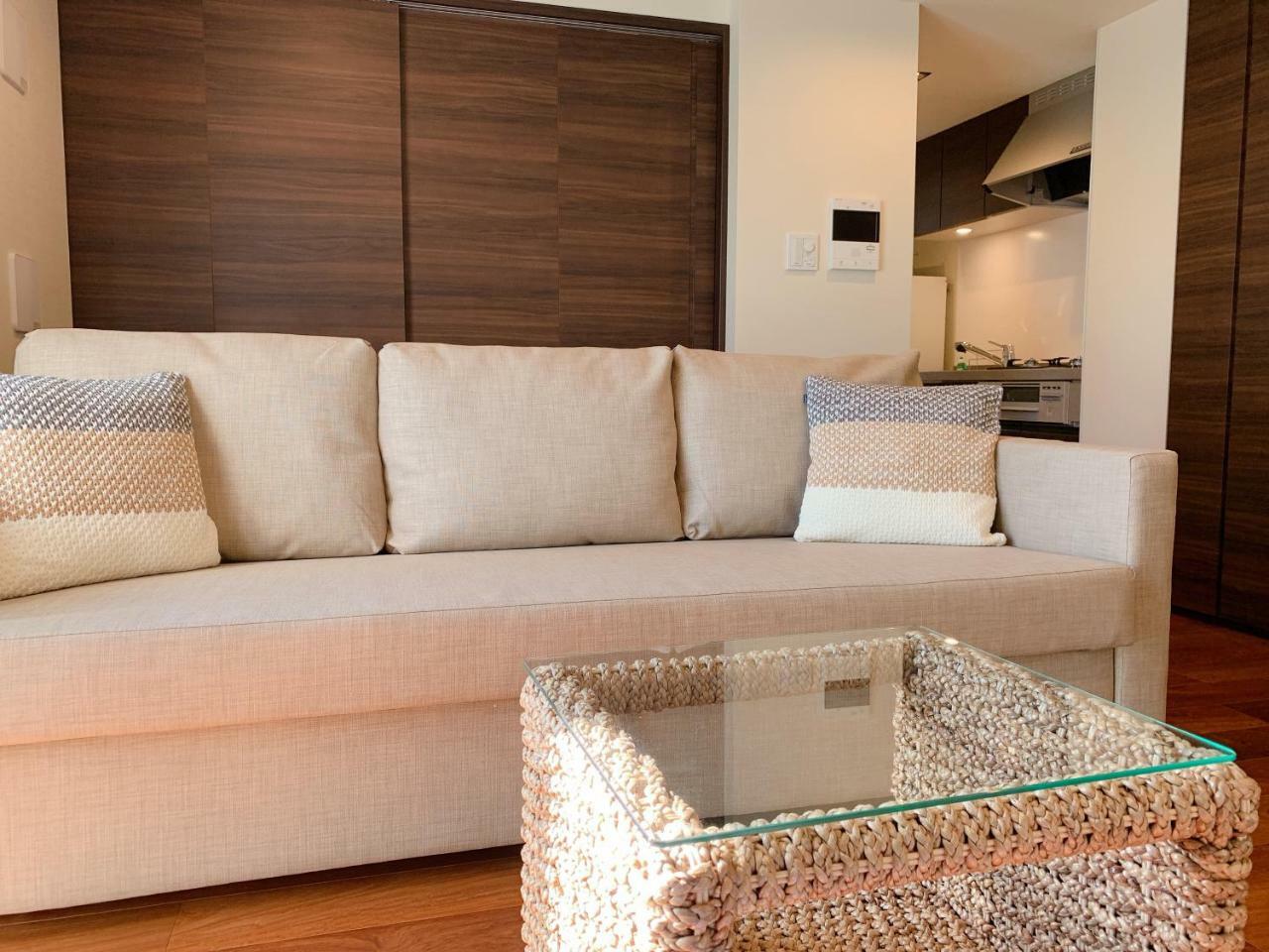 Dash Living Tsukiji Tóquio Exterior foto