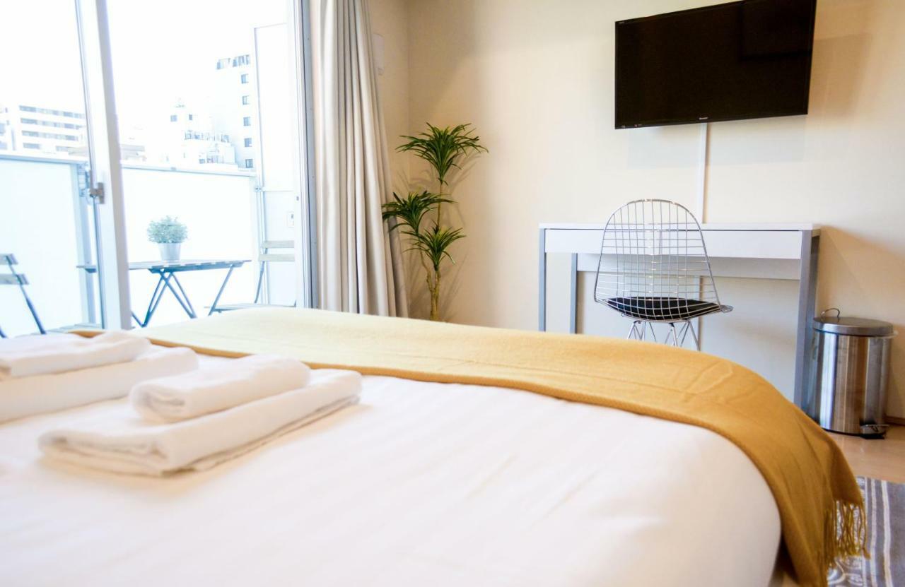 Dash Living Tsukiji Tóquio Exterior foto
