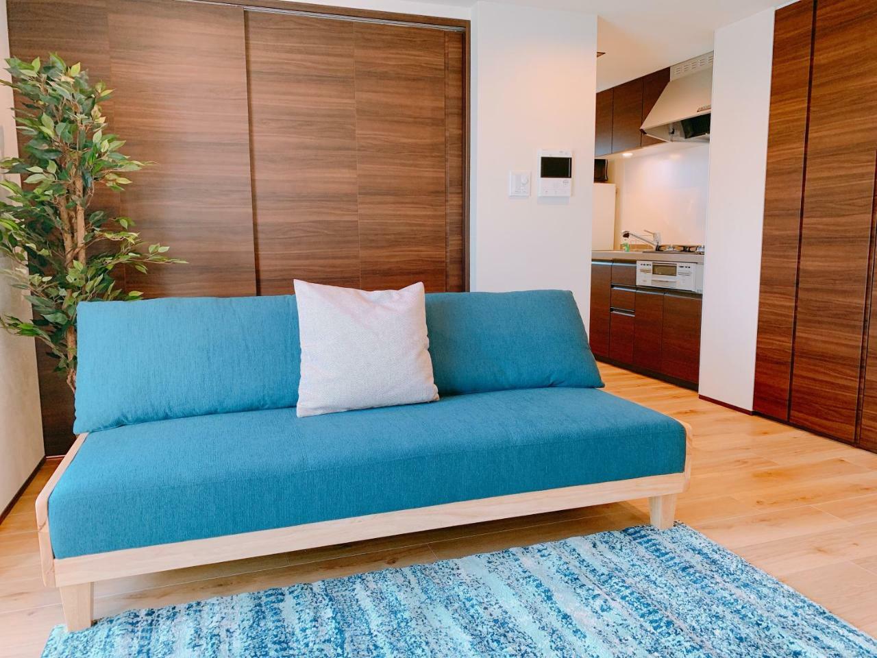 Dash Living Tsukiji Tóquio Exterior foto