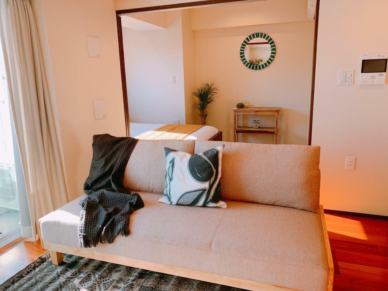 Dash Living Tsukiji Tóquio Exterior foto
