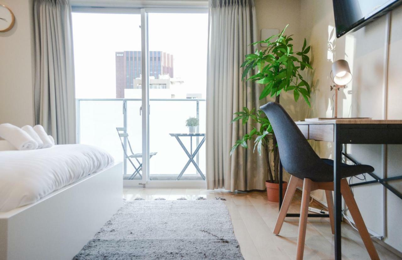 Dash Living Tsukiji Tóquio Exterior foto