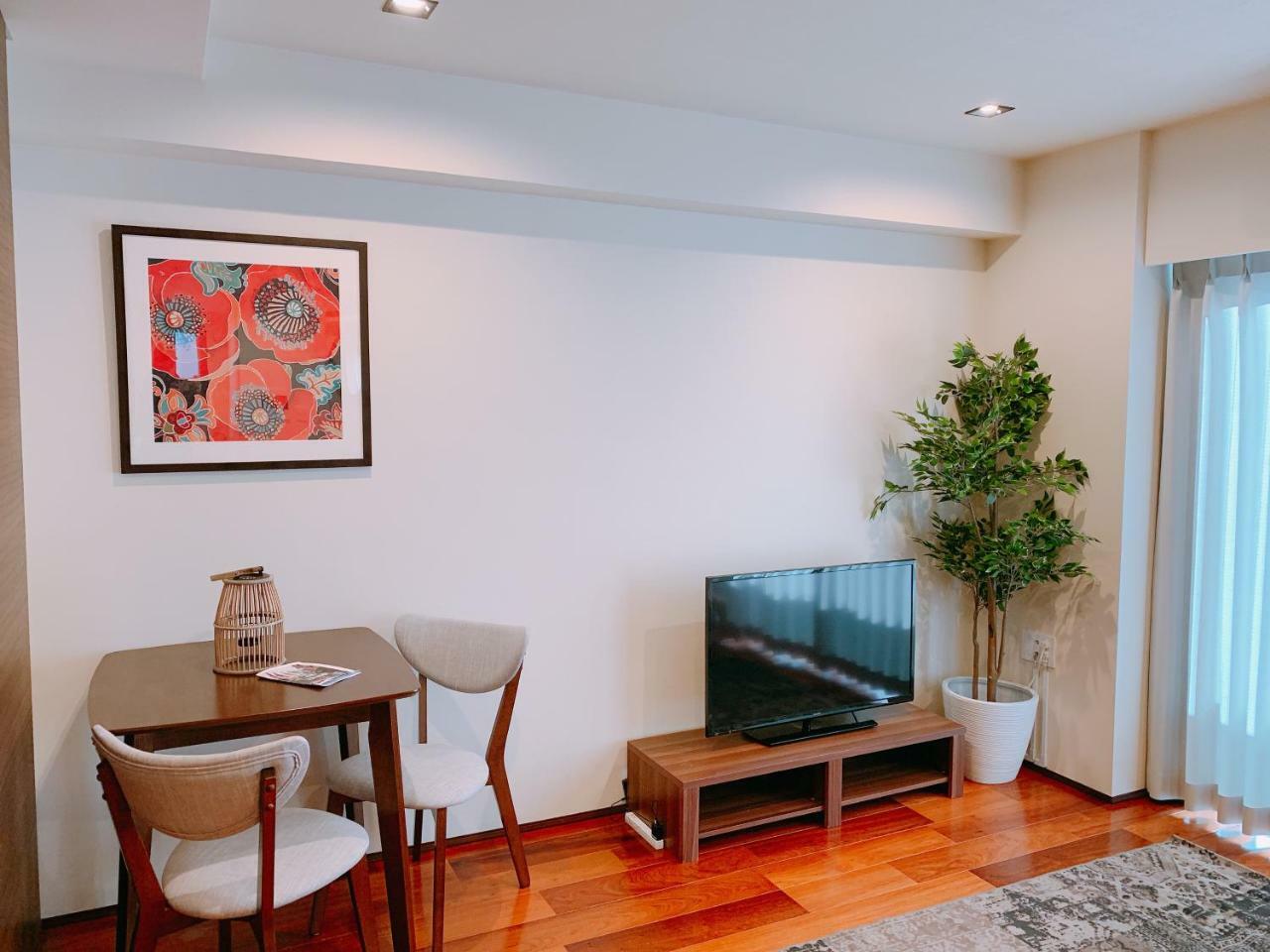 Dash Living Tsukiji Tóquio Exterior foto
