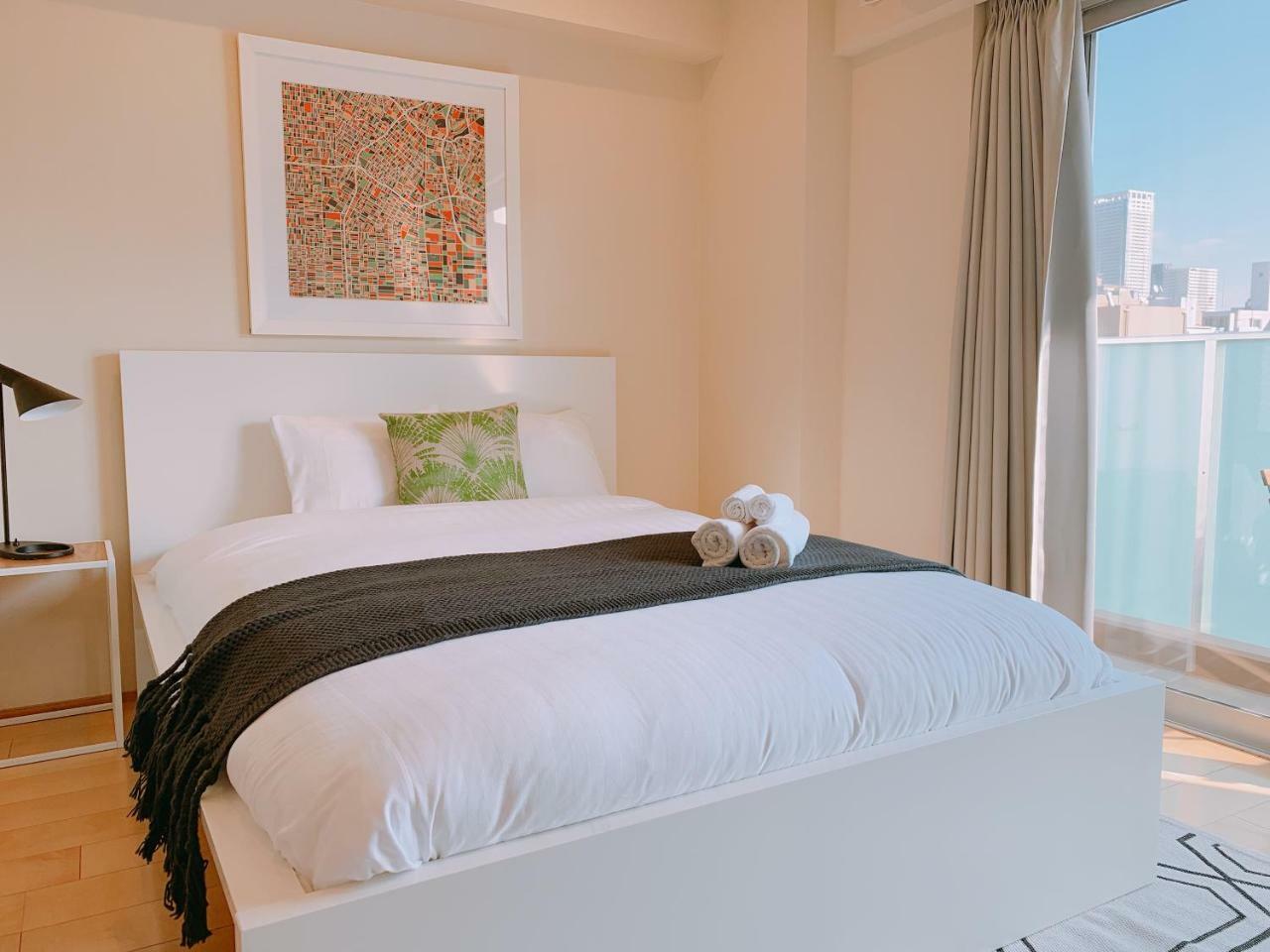 Dash Living Tsukiji Tóquio Exterior foto