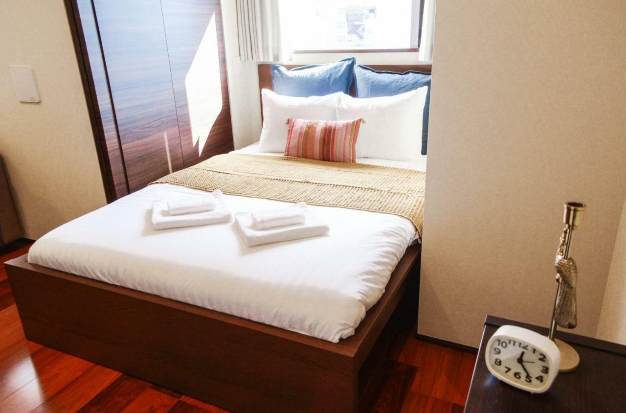 Dash Living Tsukiji Tóquio Exterior foto