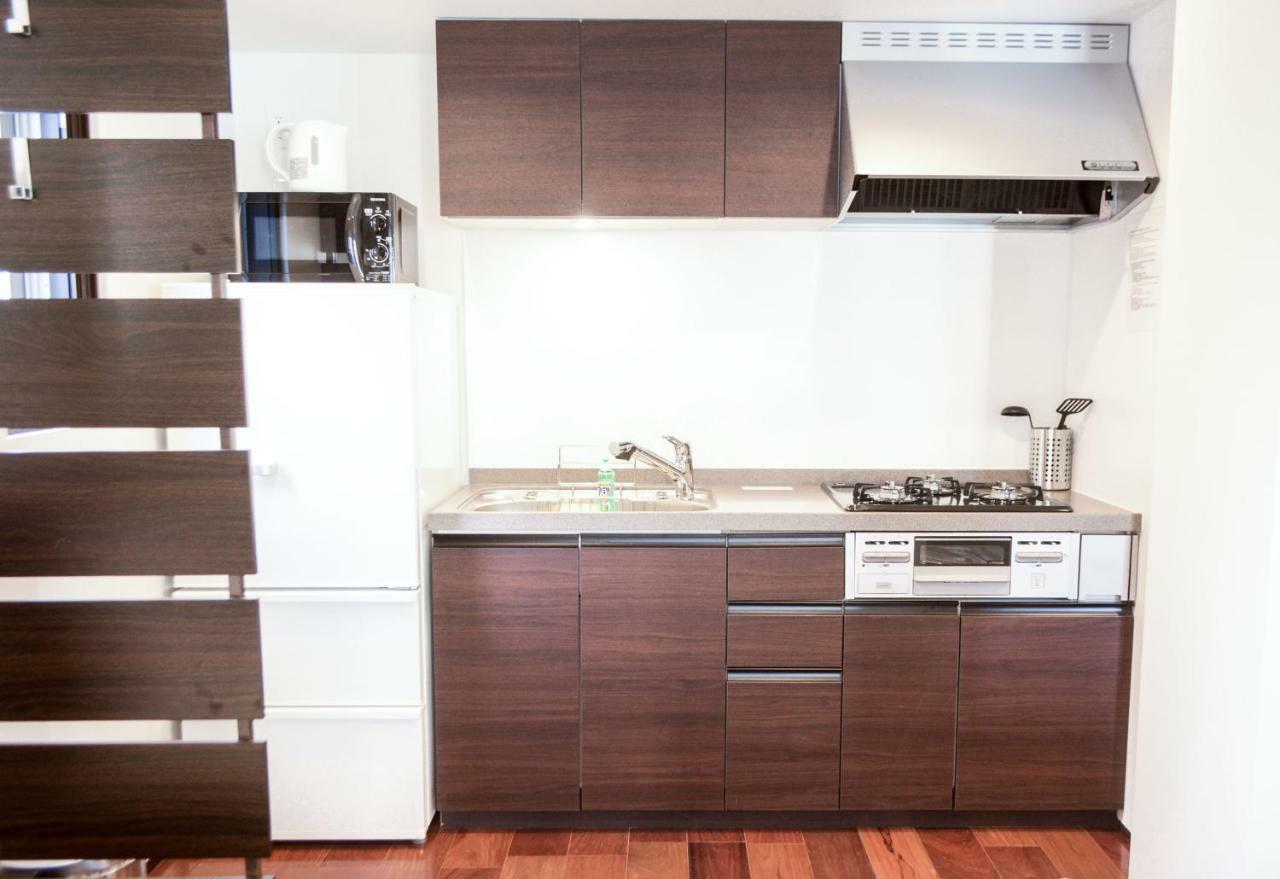 Dash Living Tsukiji Tóquio Exterior foto