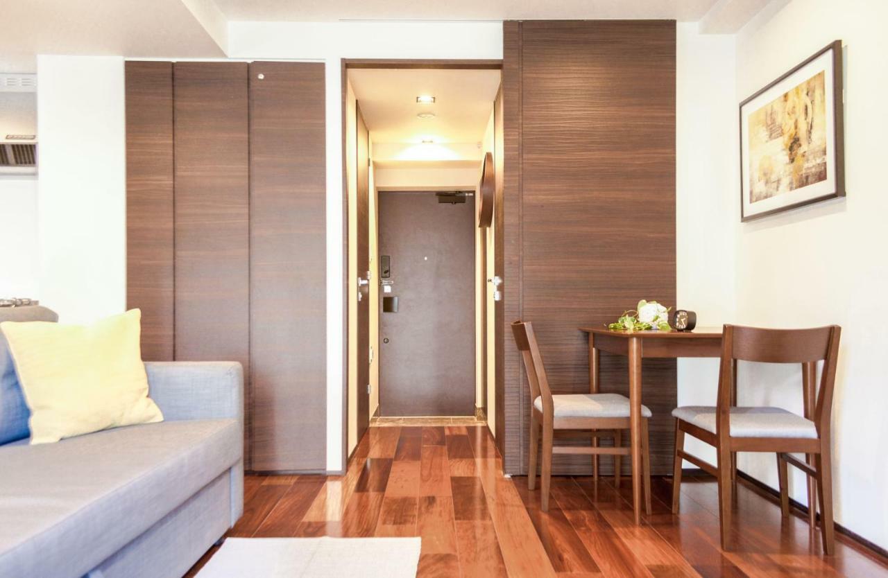 Dash Living Tsukiji Tóquio Exterior foto