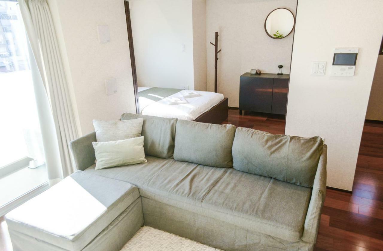 Dash Living Tsukiji Tóquio Exterior foto