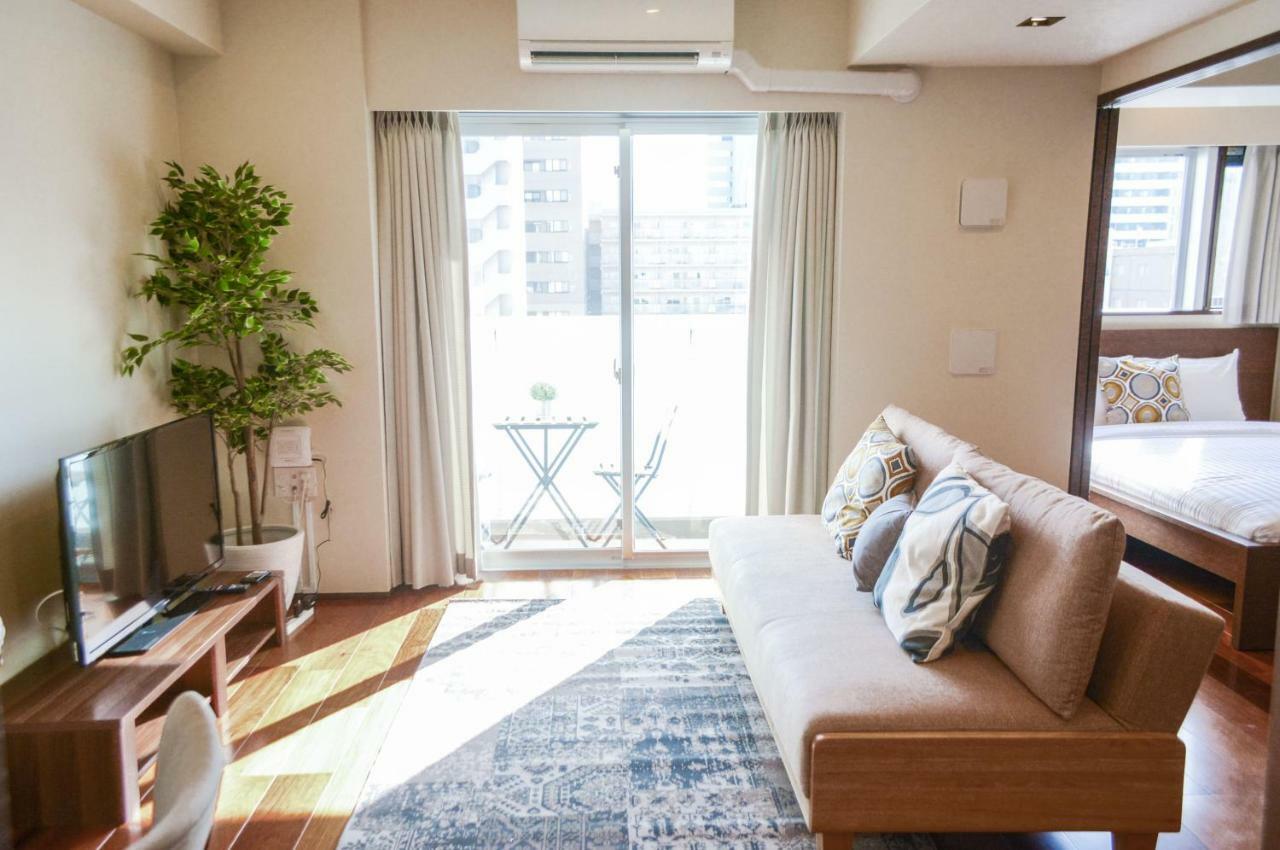 Dash Living Tsukiji Tóquio Exterior foto