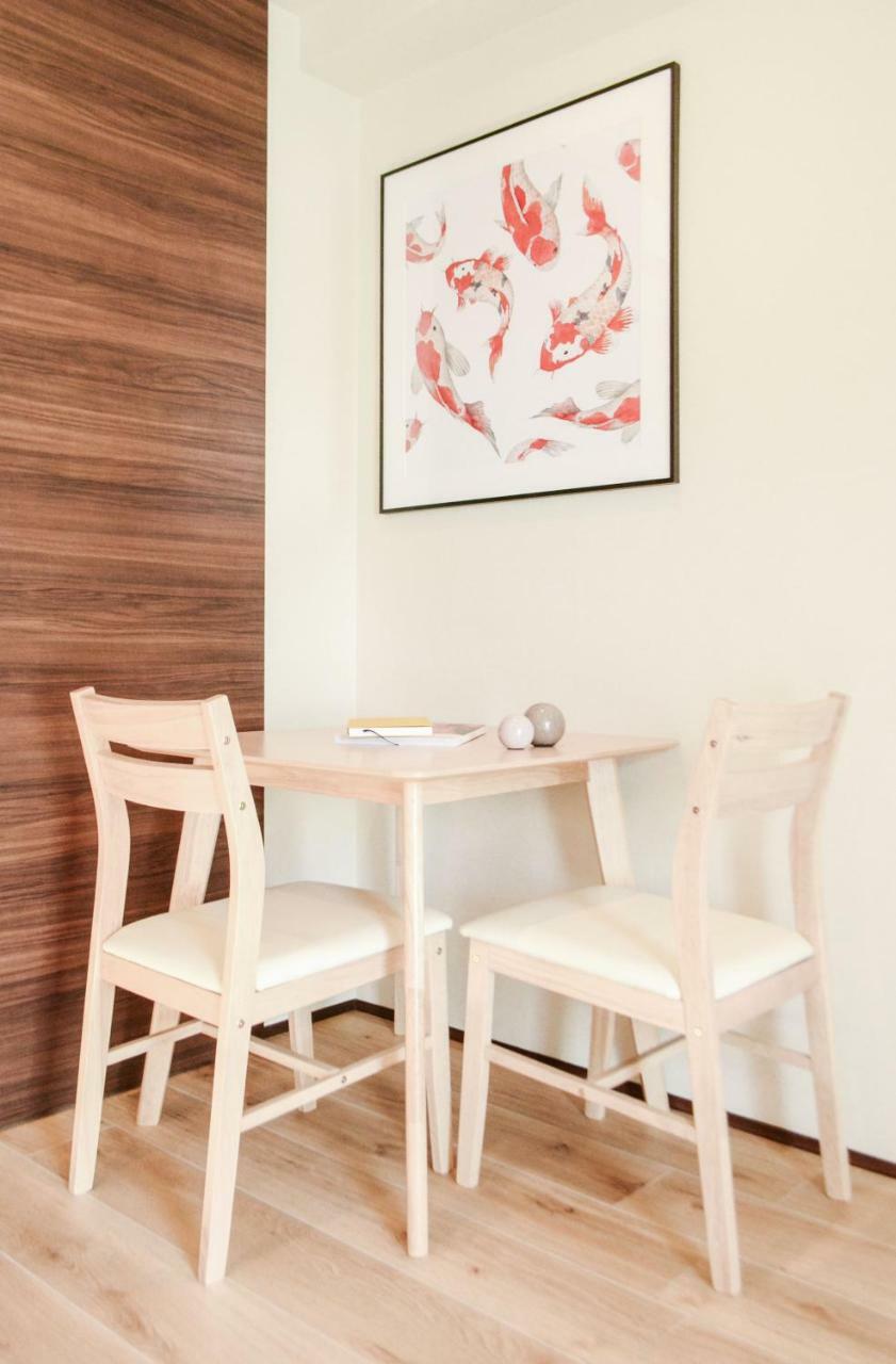 Dash Living Tsukiji Tóquio Exterior foto