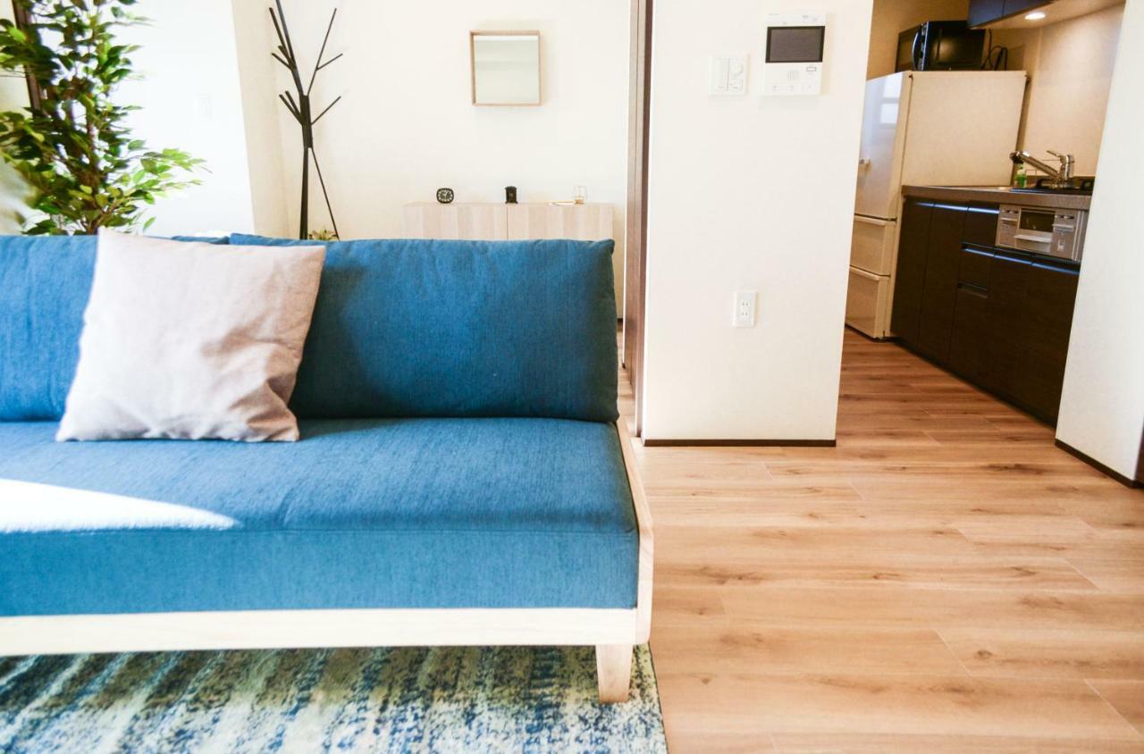Dash Living Tsukiji Tóquio Exterior foto
