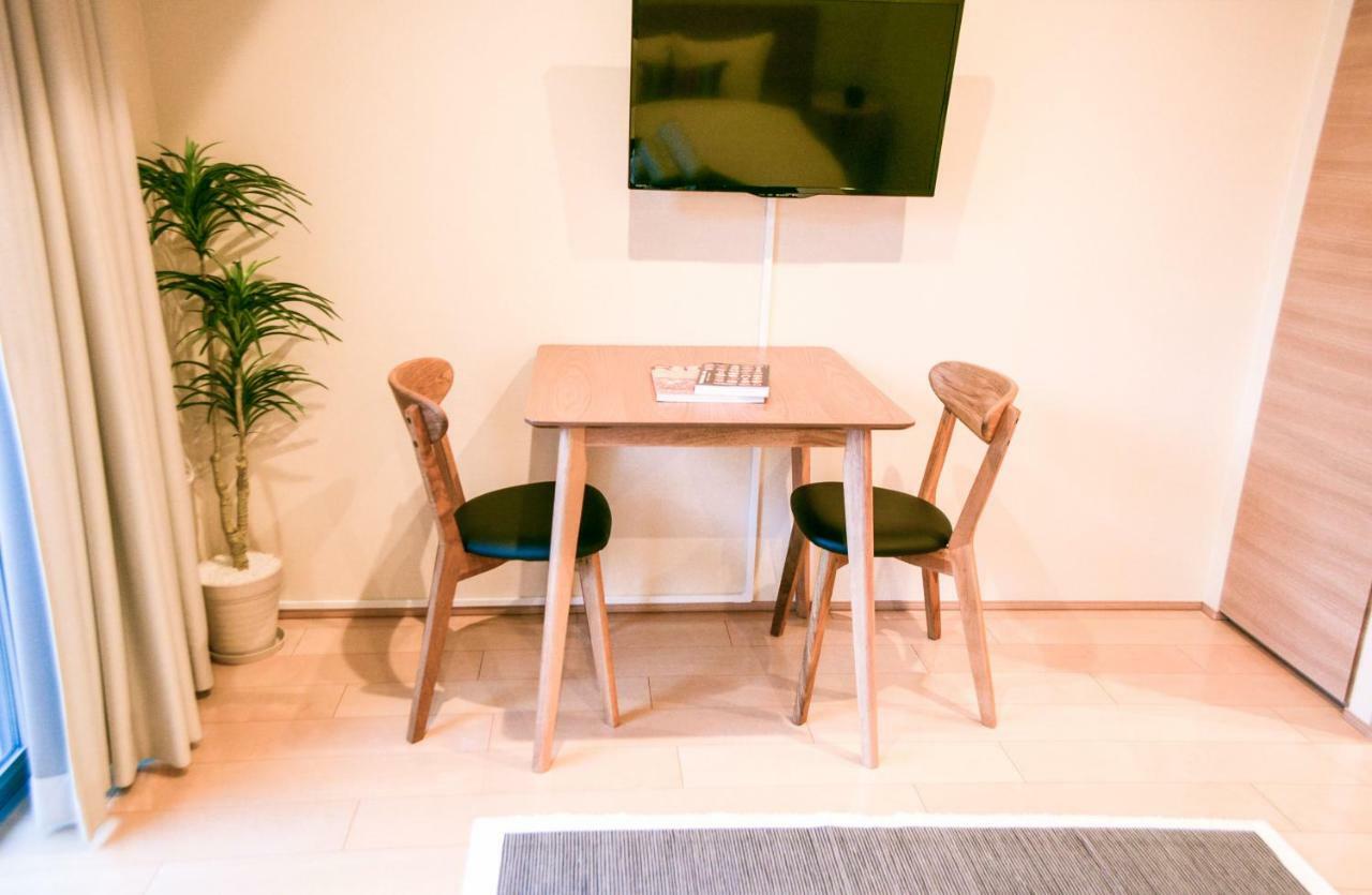 Dash Living Tsukiji Tóquio Exterior foto