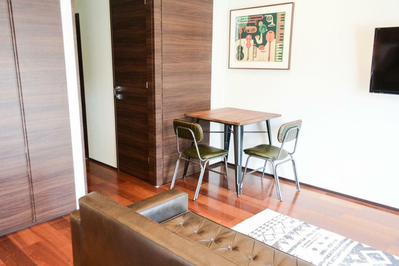 Dash Living Tsukiji Tóquio Exterior foto