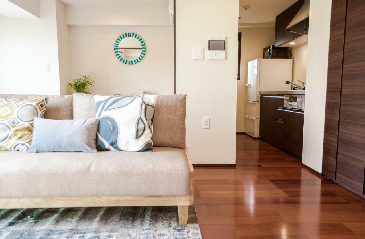 Dash Living Tsukiji Tóquio Exterior foto