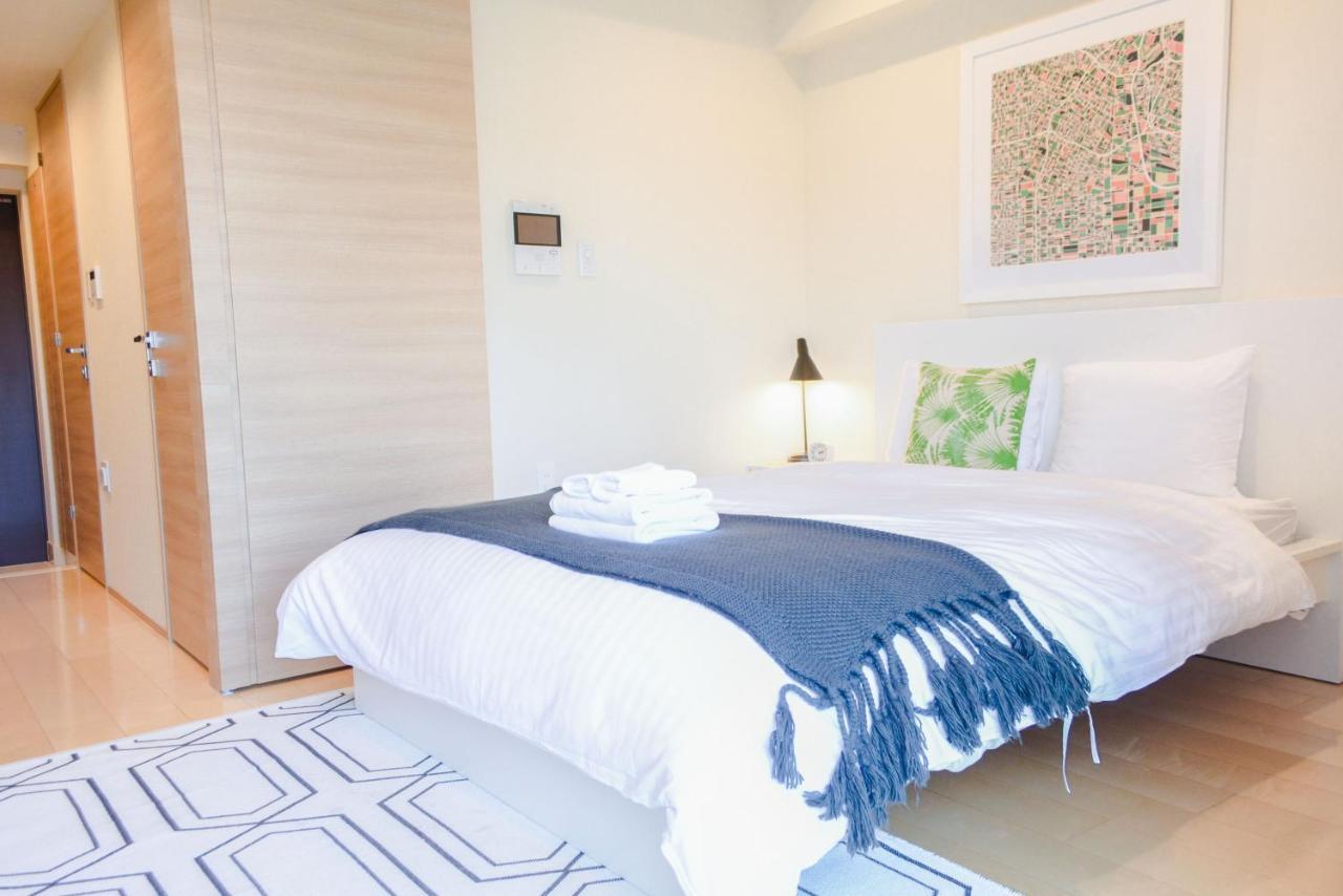Dash Living Tsukiji Tóquio Exterior foto